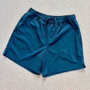 DSG Deep Blue Active Shorts